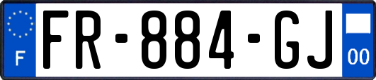 FR-884-GJ