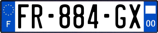 FR-884-GX
