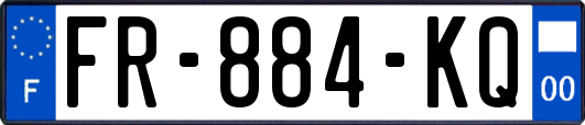 FR-884-KQ