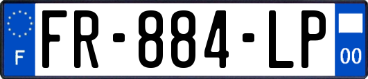 FR-884-LP