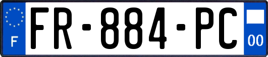 FR-884-PC