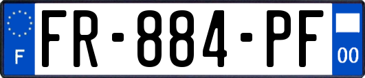 FR-884-PF