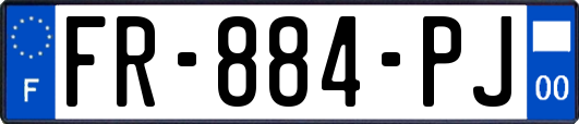 FR-884-PJ