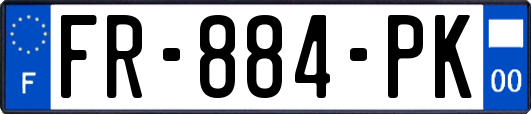 FR-884-PK