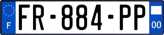 FR-884-PP