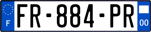 FR-884-PR