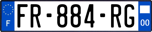 FR-884-RG