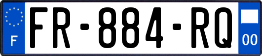FR-884-RQ