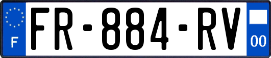 FR-884-RV