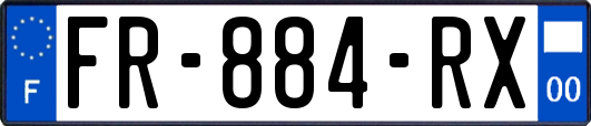 FR-884-RX
