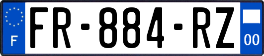 FR-884-RZ