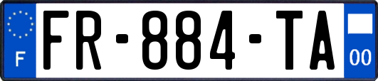 FR-884-TA