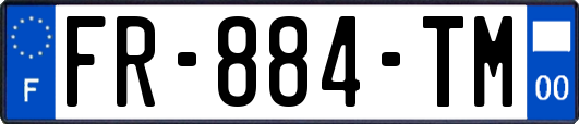 FR-884-TM