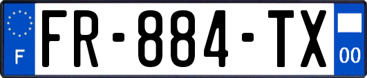 FR-884-TX