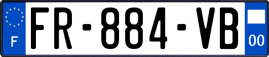 FR-884-VB