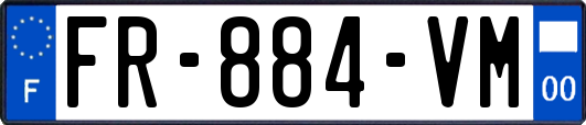 FR-884-VM