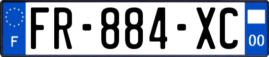 FR-884-XC