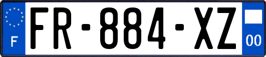 FR-884-XZ