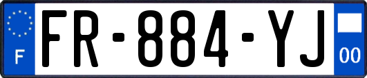 FR-884-YJ