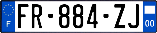 FR-884-ZJ