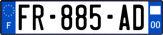 FR-885-AD