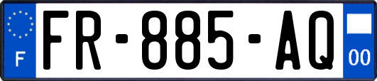 FR-885-AQ