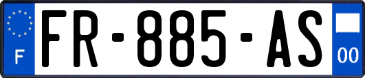 FR-885-AS