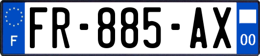 FR-885-AX