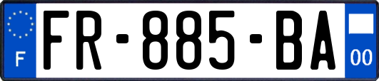 FR-885-BA