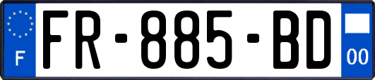 FR-885-BD