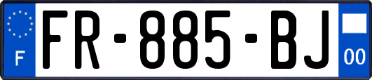 FR-885-BJ