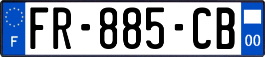 FR-885-CB
