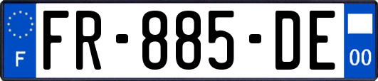 FR-885-DE