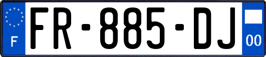 FR-885-DJ