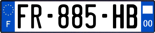 FR-885-HB