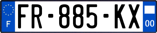 FR-885-KX