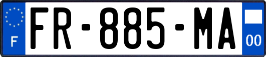 FR-885-MA