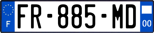 FR-885-MD