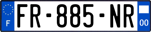 FR-885-NR