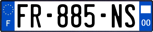 FR-885-NS