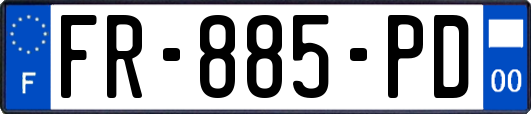 FR-885-PD