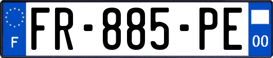 FR-885-PE