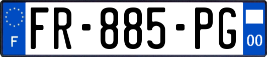 FR-885-PG