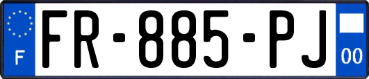 FR-885-PJ