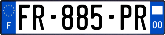 FR-885-PR