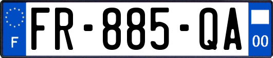 FR-885-QA