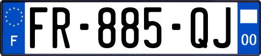 FR-885-QJ