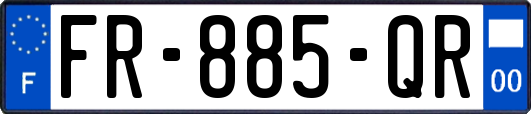 FR-885-QR