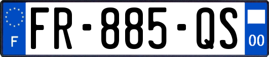 FR-885-QS