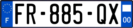 FR-885-QX